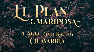 El Plan de la Mariposa llega a Olavarría