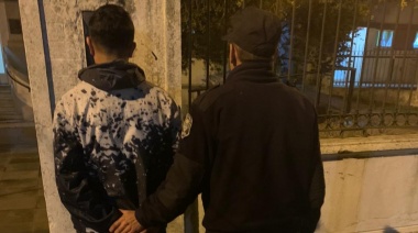 Un hombre escapó de su custodia pero fue recapturado