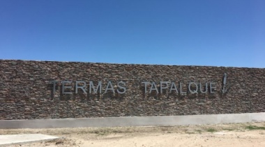 Inauguración de Termas Tapalqué