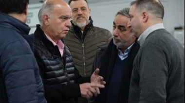 Grindetti: "El ajuste lo está haciendo el kirchnerismo"