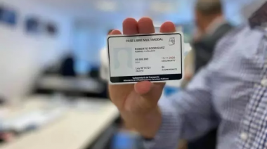 El Pase Libre Multimodal llega a los trenes