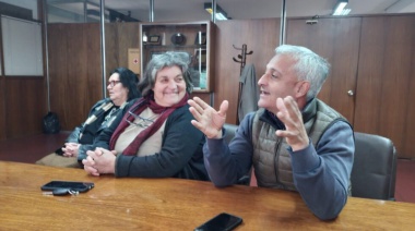 El Consejo de Administración de Coopelectric se reunió con integrantes de la Sociedad de Fomento Dámaso Arce