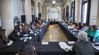 Comenzó un nuevo Encuentro Federal de Salud y Derechos Sexuales y Reproductivos