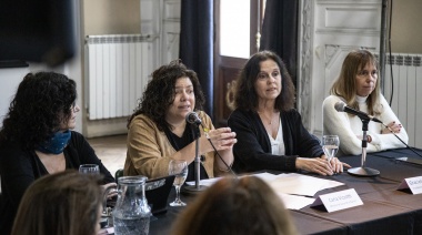 Comenzó un nuevo Encuentro Federal de Salud y Derechos Sexuales y Reproductivos