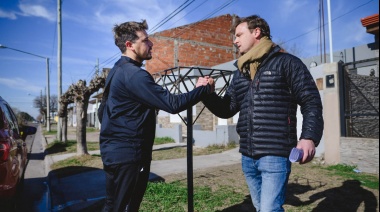 Maximiliano Wesner: “Todo lo que decimos, lo sentimos y lo vamos a hacer”