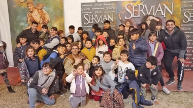 “Buscamos generar nuevas propuestas que aporten a la inclusión de las infancias”