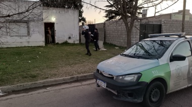 Se realizaron allanamientos por dos hechos delictivos