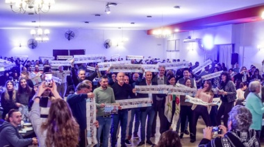 “El domingo 13 empezamos a votar por el cambio de Intendente”