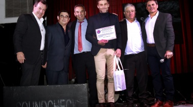 Se llevó a cabo la segunda edición de la Cena Anual de Bomberos Voluntarios
