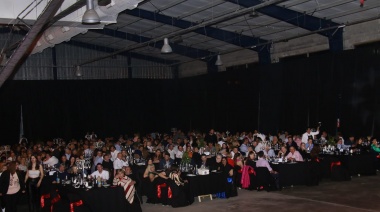 Se llevó a cabo la segunda edición de la Cena Anual de Bomberos Voluntarios
