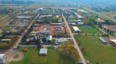 El Parque Industrial de Olavarría cumple 50 años
