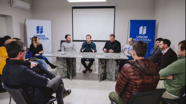 Maximiliano Wesner: “El trabajo genuino lo generan las PyMEs"