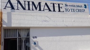 Animate: la asociación que en siete años de vida acompañó en más de 750 casos de abuso sexual