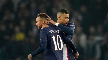 Neymar para Arabia Saudita