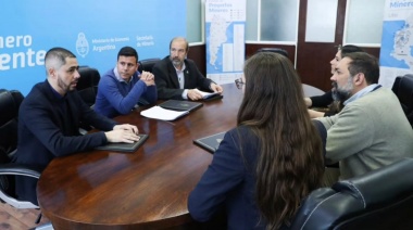 La subsecretaría de Minería firmó un acuerdo para buscar litio en suelo bonaerense