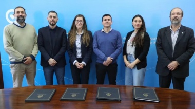 La subsecretaría de Minería firmó un acuerdo para buscar litio en suelo bonaerense