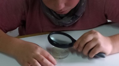 Se continúa brindando la charla “Conociendo la Zoonosis en la Escuela”