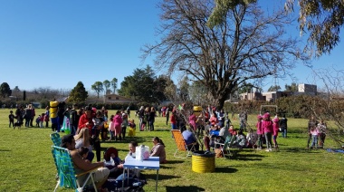 Se realizará el festejo por el Día de la Niñez en Sierras Bayas