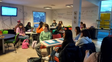 Comenzaron los talleres del Proyecto Puente