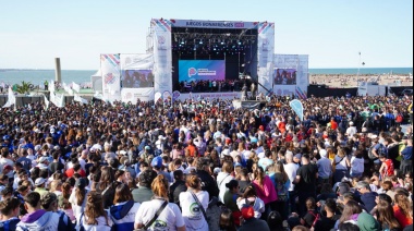 Participación record de olavarrienses en los Juegos Bonaerenses