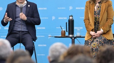 Se lanzó el Plan de Fortalecimiento  a la Cultura Comunitaria