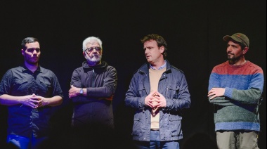 A sala llena comenzó el Encuentro de Teatro Olavarría