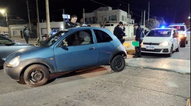 Tres autos retenidos en operativos preventivos de seguridad vial