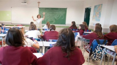 El gobierno autorizó nuevo aumento en las cuotas de los colegios privados