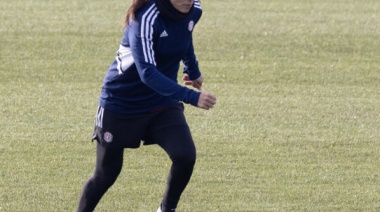 Olavarría será sede de una clínica profesional de Fútbol Femenino