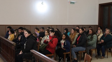 Comenzó la sesión 12° del Concejo Deliberante