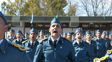 La Escuela de Cadetes del Servicio Penitenciario Bonaerense celebró su 69 aniversario