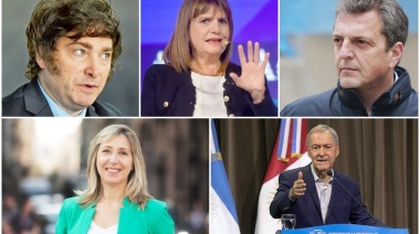 Debate presidencial: se sorteó el orden, los tópicos y de qué manera podrá participar la ciudadanía