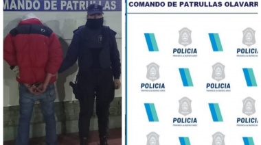 Robaban en una carnicería y fueron atrapados