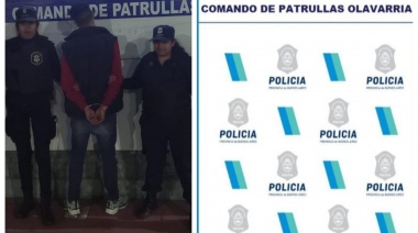 Robaban en una carnicería y fueron atrapados