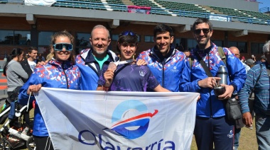 Juegos Bonaerenses: Olavarría sigue cosechando medallas