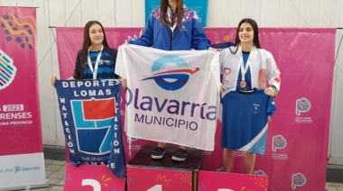 Juegos Bonaerenses: El deporte olavarriense sumó otras 10 medallas