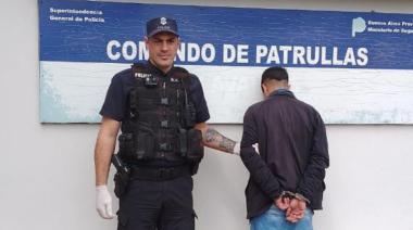 Violento robo en una casa: agredieron a la dueña y la dejaron encerrada