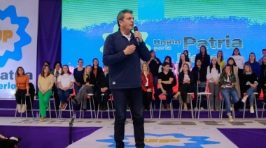 Massa sobre el actual Gabinete: “Por lo menos la mitad no serían ministros conmigo”