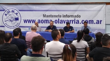 Viviendas de AOMA: A dos años del anuncio, el Intendente firmó el convenio urbanístico