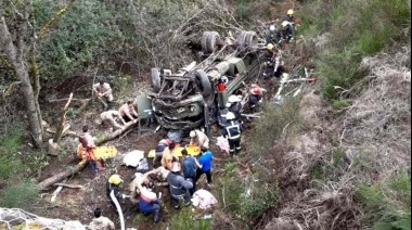 Piden cadena de oración por el olavarriense involucrado en la tragedia de San Martín de los Andes