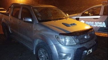 Quiso estafar a un vecino de Olavarría, y lo aprehendieron en Chillar