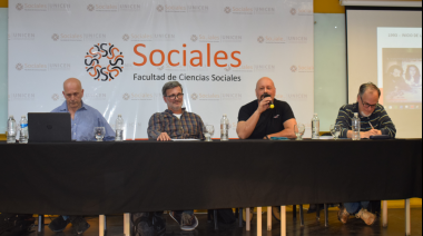 Quedaron inauguradas las VII Jornadas de Antropología Social del Centro “Prof. Hugo Ratier”