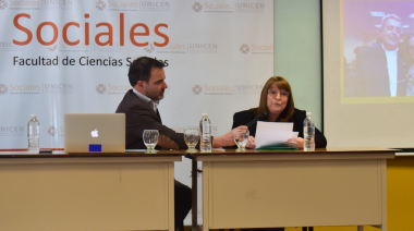 Quedaron inauguradas las VII Jornadas de Antropología Social del Centro “Prof. Hugo Ratier”