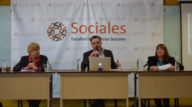 Quedaron inauguradas las VII Jornadas de Antropología Social del Centro “Prof. Hugo Ratier”