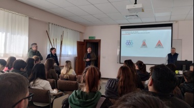 Comenzaron las visitas educativas organizadas por la Subsecretaría de Minería de la Provincia