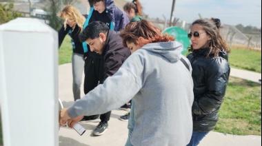 Comenzaron las visitas educativas organizadas por la Subsecretaría de Minería de la Provincia