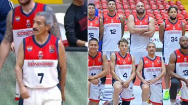 El jugador que debutó con 67 años
