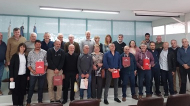 Coopelectric Celebra su 95º Aniversario Reconociendo la Trayectoria de sus Empleados