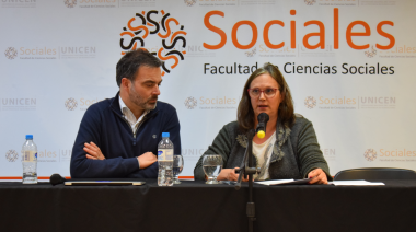 Se llevó a cabo el cierre de las VII Jornadas de Antropología del Centro