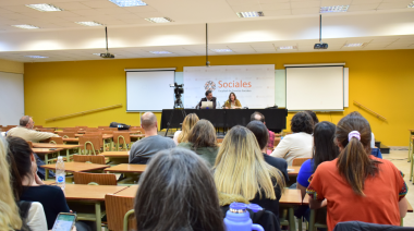 Se llevó a cabo el cierre de las VII Jornadas de Antropología del Centro